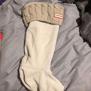 Tall Hunter Boot socks